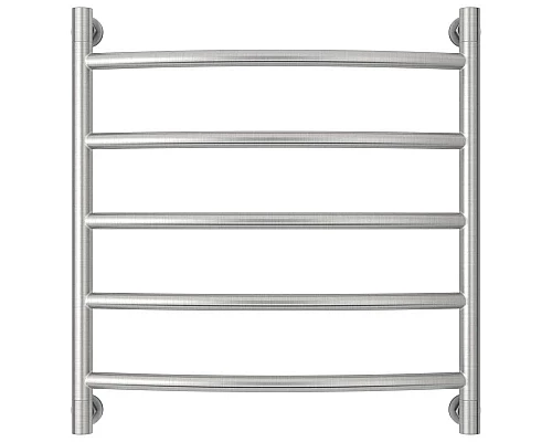 Заказать Полотенцесушитель водяной 600х600 сатин Сунержа Галант+ 071-0200-6060 в магазине сантехники Santeh-Crystal.ru