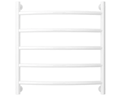 Приобрести Полотенцесушитель водяной 600х600 белый глянец Сунержа Галант+ 12-0200-6060 в магазине сантехники Santeh-Crystal.ru