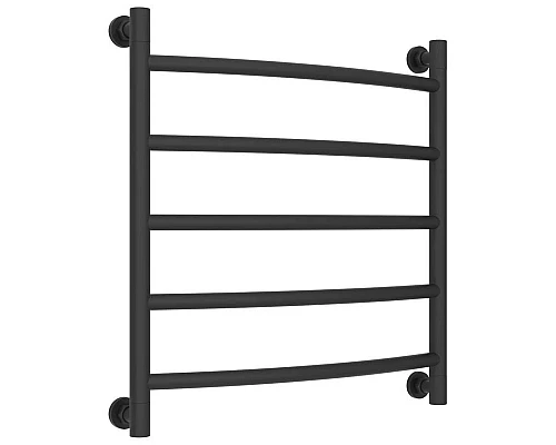 Купить Полотенцесушитель водяной 600х600 темный титан муар Сунержа Галант+ 15-0200-6060 в магазине сантехники Santeh-Crystal.ru