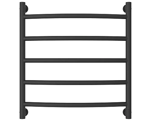 Купить Полотенцесушитель водяной 600х600 темный титан муар Сунержа Галант+ 15-0200-6060 в магазине сантехники Santeh-Crystal.ru