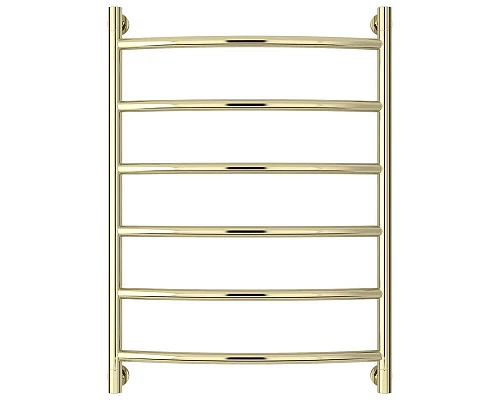 Заказать Полотенцесушитель водяной 800х600 шампань Сунержа Галант+ 020-0200-8060 в магазине сантехники Santeh-Crystal.ru