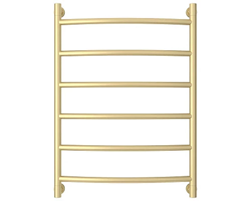 Приобрести Полотенцесушитель водяной 800х600 шампань матовая Сунержа Галант+ 022-0200-8060 в магазине сантехники Santeh-Crystal.ru