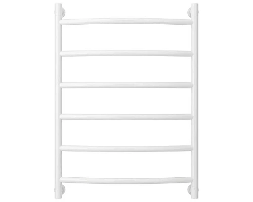 Заказать Полотенцесушитель водяной 800х600 белый глянец Сунержа Галант+ 12-0200-8060 в магазине сантехники Santeh-Crystal.ru