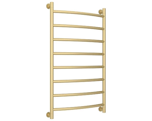 Заказать Полотенцесушитель водяной 1000х600 шампань матовая Сунержа Галант+ 022-0200-1060 в магазине сантехники Santeh-Crystal.ru