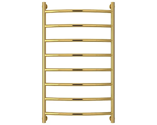 Приобрести Полотенцесушитель водяной 1000х600 золотой Сунержа Галант+ 03-0200-1060 в магазине сантехники Santeh-Crystal.ru