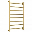 Полотенцесушитель водяной 1000х600 золотой матовый Сунержа Галант+ 032-0200-1060