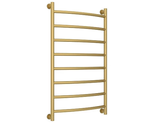 Заказать Полотенцесушитель водяной 1000х600 золотой матовый Сунержа Галант+ 032-0200-1060 в магазине сантехники Santeh-Crystal.ru