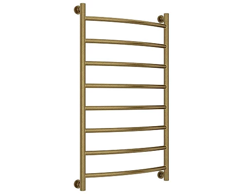 Заказать Полотенцесушитель водяной 1000х600 состаренная бронза Сунержа Галант+ 05-0200-1060 в магазине сантехники Santeh-Crystal.ru