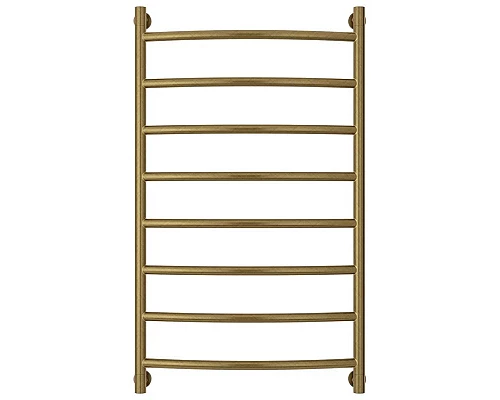 Заказать Полотенцесушитель водяной 1000х600 состаренная бронза Сунержа Галант+ 05-0200-1060 в магазине сантехники Santeh-Crystal.ru