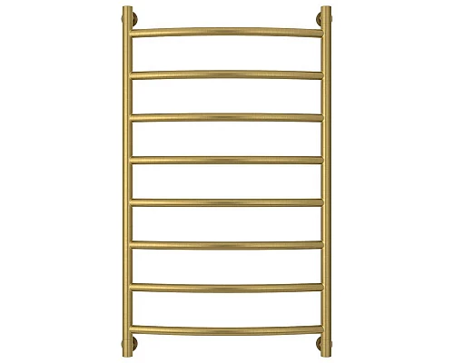 Заказать Полотенцесушитель водяной 1000х600 состаренная латунь Сунержа Галант+ 051-0200-1060 в магазине сантехники Santeh-Crystal.ru