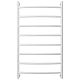 Заказать Полотенцесушитель водяной 1000х600 белый глянец Сунержа Галант+ 12-0200-1060 в магазине сантехники Santeh-Crystal.ru