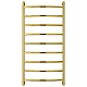 Приобрести Полотенцесушитель водяной 1200х600 золотой Сунержа Галант+ 03-0200-1260 в магазине сантехники Santeh-Crystal.ru