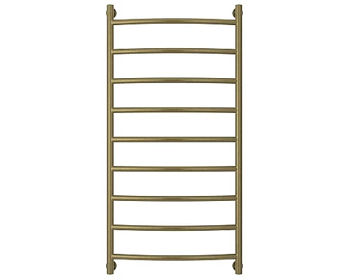 Приобрести Полотенцесушитель водяной 1200х600 состаренная бронза Сунержа Галант+ 05-0200-1260 в магазине сантехники Santeh-Crystal.ru