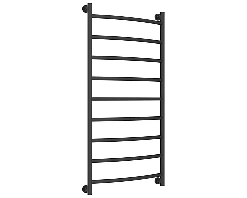 Купить Полотенцесушитель водяной 1200х600 темный титан муар Сунержа Галант+ 15-0200-1260 в магазине сантехники Santeh-Crystal.ru