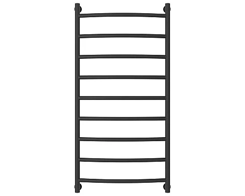 Купить Полотенцесушитель водяной 1200х600 темный титан муар Сунержа Галант+ 15-0200-1260 в магазине сантехники Santeh-Crystal.ru