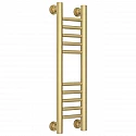 Полотенцесушитель водяной 600х150 шампань матовая Сунержа Богема+ 022-0220-6015