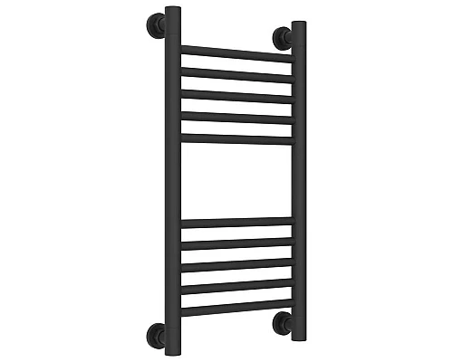 Купить Полотенцесушитель водяной 600х300 темный титан муар Сунержа Богема+ 15-0220-6030 в магазине сантехники Santeh-Crystal.ru