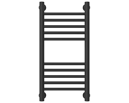 Купить Полотенцесушитель водяной 600х300 темный титан муар Сунержа Богема+ 15-0220-6030 в магазине сантехники Santeh-Crystal.ru