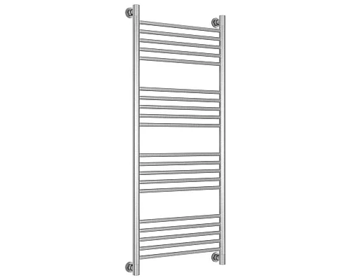 Заказать Полотенцесушитель водяной 1200х500 сатин Сунержа Богема+ 071-0220-1250 в магазине сантехники Santeh-Crystal.ru