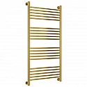 Полотенцесушитель водяной 1200х600 золотой Сунержа Богема+ 03-0220-1260