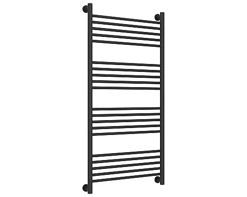 Купить Полотенцесушитель водяной 1200х600 темный титан муар Сунержа Богема+ 15-0220-1260 в магазине сантехники Santeh-Crystal.ru