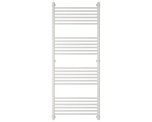 Приобрести Полотенцесушитель водяной 1500х600 перемычка выгнутая античное белое золото Сунержа Богема+ 10-0221-1560 в магазине сантехники Santeh-Crystal.ru