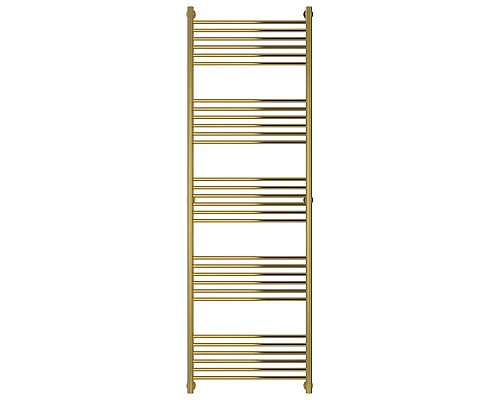 Приобрести Полотенцесушитель водяной 1900х600 золотой Сунержа Богема+ 03-0220-1960 в магазине сантехники Santeh-Crystal.ru