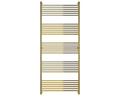 Купить Полотенцесушитель водяной 1900х800 золотой Сунержа Богема+ 03-0220-1980 в магазине сантехники Santeh-Crystal.ru