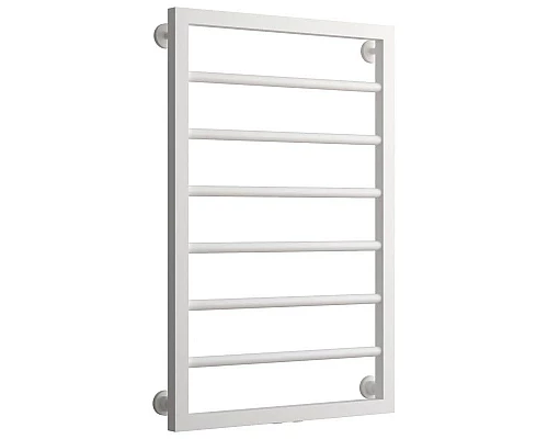 Заказать Полотенцесушитель водяной 800х500 белый матовый Сунержа Канцлер 30-0254-8050 в магазине сантехники Santeh-Crystal.ru