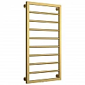 Полотенцесушитель водяной 1000х500 золотой матовый Сунержа Канцлер 032-0254-1050