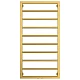 Заказать Полотенцесушитель водяной 1000х500 золотой матовый Сунержа Канцлер 032-0254-1050 в магазине сантехники Santeh-Crystal.ru