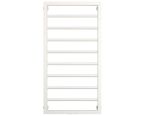 Заказать Полотенцесушитель водяной 1000х500 античное белое золото Сунержа Канцлер 10-0254-1050 в магазине сантехники Santeh-Crystal.ru