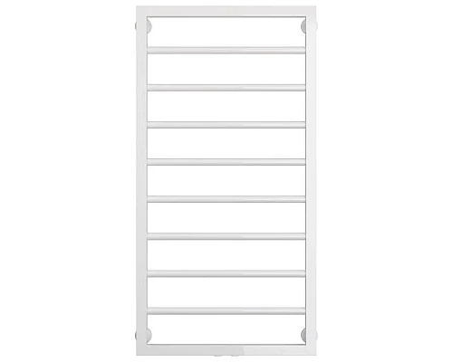 Заказать Полотенцесушитель водяной 1000х500 белый глянец Сунержа Канцлер 12-0254-1050 в магазине сантехники Santeh-Crystal.ru