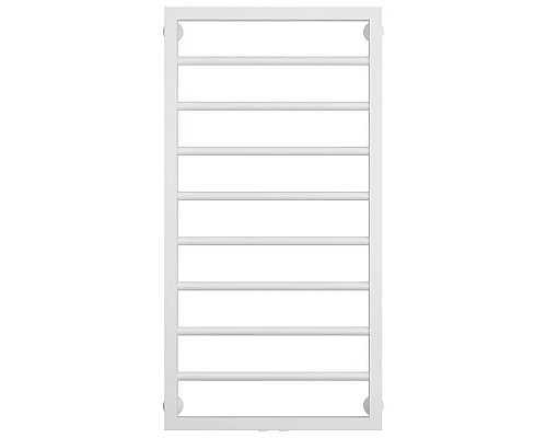 Заказать Полотенцесушитель водяной 1000х500 белый матовый Сунержа Канцлер 30-0254-1050 в магазине сантехники Santeh-Crystal.ru