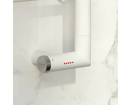 Заказать Модуль скрытого подключения для МЭМ белый матовый Сунержа d 28мм 30-1522-0028 в магазине сантехники Santeh-Crystal.ru