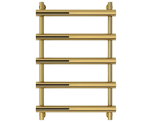 Приобрести Полотенцесушитель водяной 800х500 золотой Сунержа Атлант 03-0226-8050 в магазине сантехники Santeh-Crystal.ru