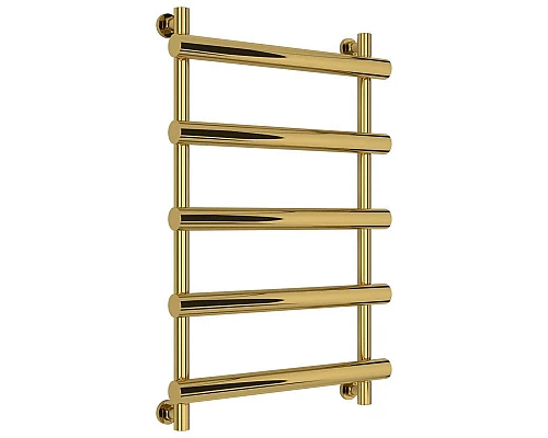 Приобрести Полотенцесушитель водяной 800х500 золотой Сунержа Атлант 03-0226-8050 в магазине сантехники Santeh-Crystal.ru