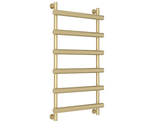 Купить Полотенцесушитель водяной 1000х500 шампань матовая Сунержа Атлант 022-0226-1050 в магазине сантехники Santeh-Crystal.ru