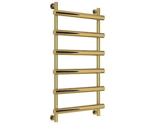 Заказать Полотенцесушитель водяной 1000х500 золотой Сунержа Атлант 03-0226-1050 в магазине сантехники Santeh-Crystal.ru