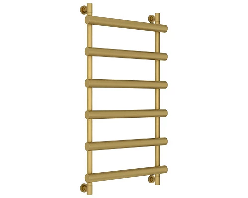 Приобрести Полотенцесушитель водяной 1000х500 золотой матовый Сунержа Атлант 032-0226-1050 в магазине сантехники Santeh-Crystal.ru