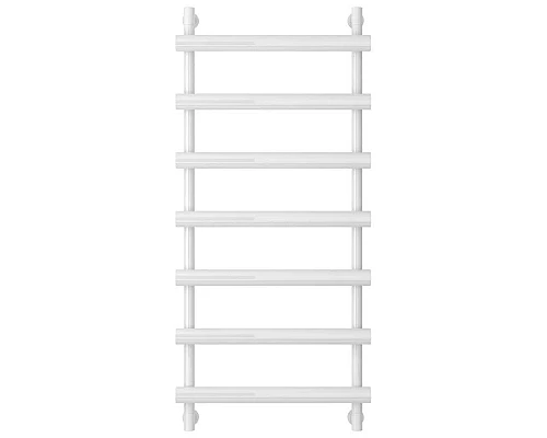 Купить Полотенцесушитель водяной 1200х500 белый глянец Сунержа Атлант 12-0226-1250 в магазине сантехники Santeh-Crystal.ru