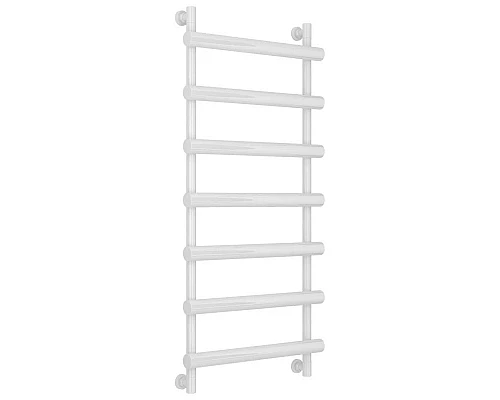 Купить Полотенцесушитель водяной 1200х500 белый глянец Сунержа Атлант 12-0226-1250 в магазине сантехники Santeh-Crystal.ru