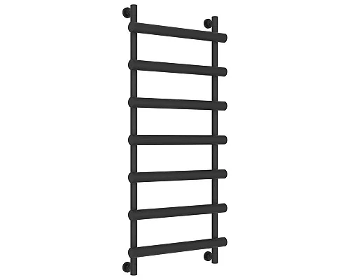 Купить Полотенцесушитель водяной 1200х500 темный титан муар Сунержа Атлант 15-0226-1250 в магазине сантехники Santeh-Crystal.ru