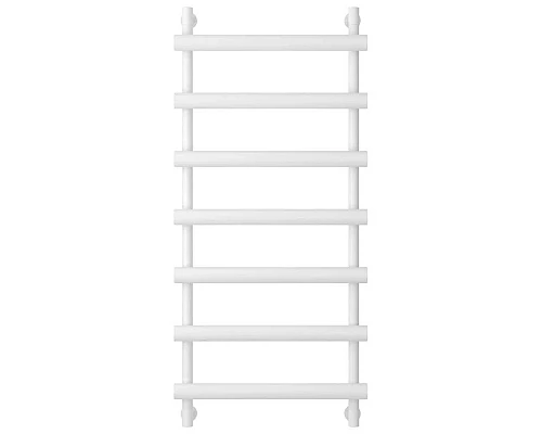 Заказать Полотенцесушитель водяной 1200х500 белый матовый Сунержа Атлант 30-0226-1250 в магазине сантехники Santeh-Crystal.ru