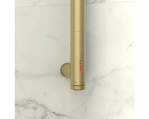 Купить Модуль скрытого подключения для МЭМ шампань матовая Сунержа d 28мм 022-1522-0028 в магазине сантехники Santeh-Crystal.ru