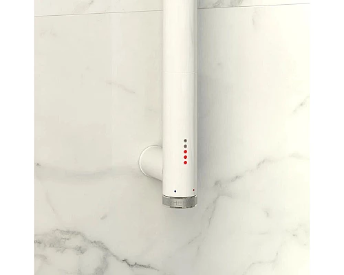 Заказать Модуль скрытого подключения для МЭМ белый глянец Сунержа d 28мм 12-1522-0028 в магазине сантехники Santeh-Crystal.ru