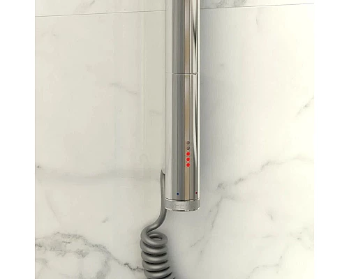 Заказать Полотенцесушитель электрический 800х600 МЭМ левый Сунержа Эпатаж 00-0550-8060 в магазине сантехники Santeh-Crystal.ru