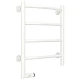 Заказать Полотенцесушитель электрический 500х400 белый глянец МЭМ левый Сунержа Галант 2.0 12-5200-5040 в магазине сантехники Santeh-Crystal.ru