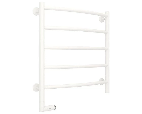 Заказать Полотенцесушитель электрический 600х600 белый матовый МЭМ левый Сунержа Галант 2.0 30-5200-6060 в магазине сантехники Santeh-Crystal.ru