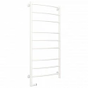 Полотенцесушитель электрический 1200х600 белый матовый МЭМ левый Сунержа Галант 2.0 30-5200-1260